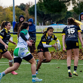 24/11/2024 - Élite 2 - Stade Rochelais 65 / 14 Clermont