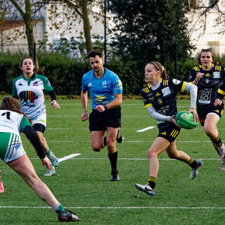 24/11/2024 - Élite 2 - Stade Rochelais 65 / 14 Clermont