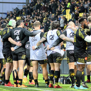 25/01/2020 - Top 14 - J14 - Stade Rochelais 35 / 30 Montpellier