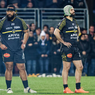 25/01/2020 - Top 14 - J14 - Stade Rochelais 35 / 30 Montpellier