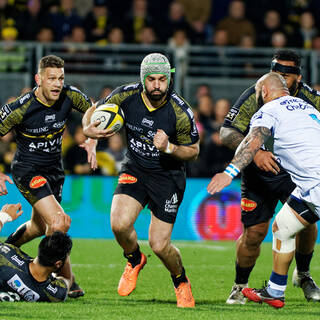 25/01/2020 - Top 14 - J14 - Stade Rochelais 35 / 30 Montpellier