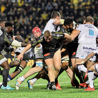 25/01/2020 - Top 14 - J14 - Stade Rochelais 35 / 30 Montpellier