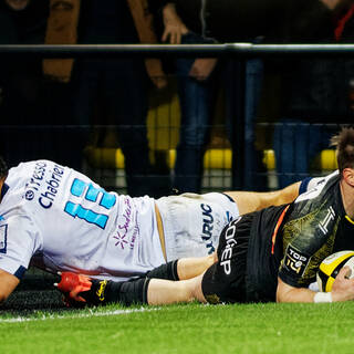 25/01/2020 - Top 14 - J14 - Stade Rochelais 35 / 30 Montpellier