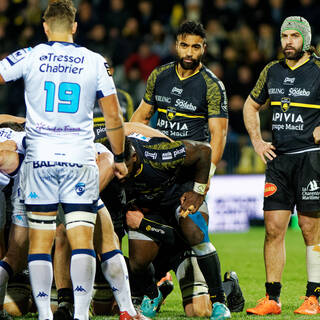 25/01/2020 - Top 14 - J14 - Stade Rochelais 35 / 30 Montpellier