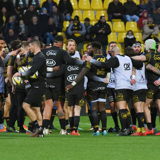 25/01/2020 - Top 14 - J14 - Stade Rochelais 35 / 30 Montpellier