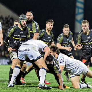 25/01/2020 - Top 14 - J14 - Stade Rochelais 35 / 30 Montpellier