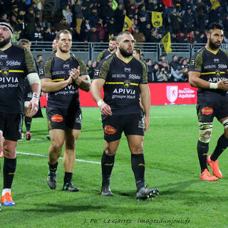 25/01/2020 - Top 14 - J14 - Stade Rochelais 35 / 30 Montpellier