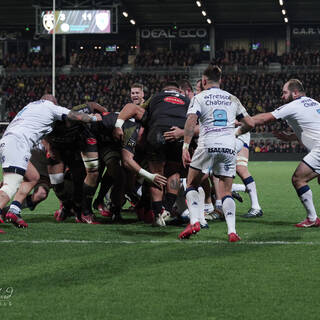 25/01/2020 - Top 14 - J14 - Stade Rochelais 35 / 30 Montpellier