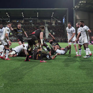 25/01/2020 - Top 14 - J14 - Stade Rochelais 35 / 30 Montpellier