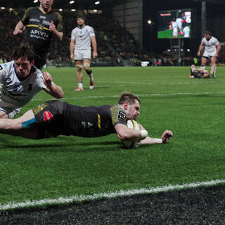 25/01/2020 - Top 14 - J14 - Stade Rochelais 35 / 30 Montpellier