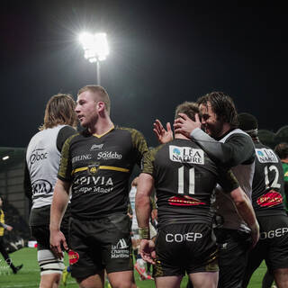 25/01/2020 - Top 14 - J14 - Stade Rochelais 35 / 30 Montpellier