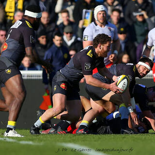 25/02/2018 - Top 14 - J18 - Stade Rochelais 20 / 27 Toulon