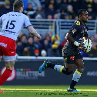 25/02/2018 - Top 14 - J18 - Stade Rochelais 20 / 27 Toulon