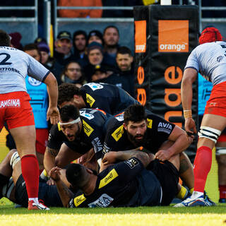 25/02/2018 - Top 14 - J18 - Stade Rochelais 20 / 27 Toulon