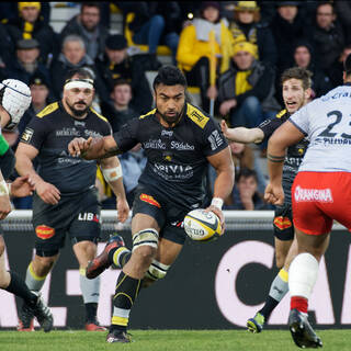 25/02/2018 - Top 14 - J18 - Stade Rochelais 20 / 27 Toulon