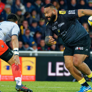 25/02/2018 - Top 14 - J18 - Stade Rochelais 20 / 27 Toulon