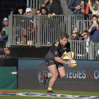 25/02/2018 - Top 14 - J18 - Stade Rochelais 20 / 27 Toulon