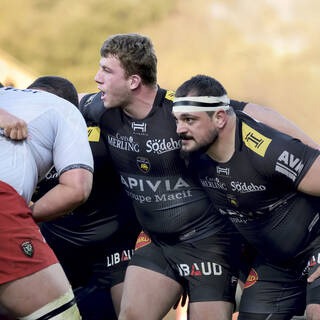 25/02/2018 - Top 14 - J18 - Stade Rochelais 20 / 27 Toulon