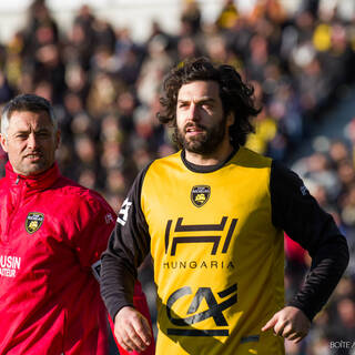 25/02/2018 - Top 14 - J18 - Stade Rochelais 20 / 27 Toulon