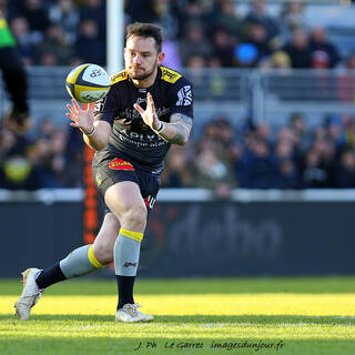 25/02/2018 - Top 14 - J18 - Stade Rochelais 20 / 27 Toulon