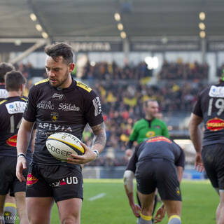 25/02/2018 - Top 14 - J18 - Stade Rochelais 20 / 27 Toulon