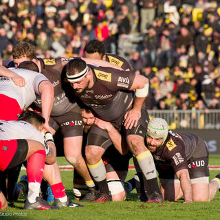 25/02/2018 - Top 14 - J18 - Stade Rochelais 20 / 27 Toulon