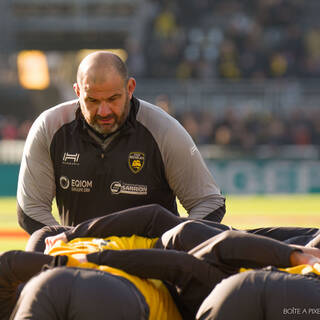 25/02/2018 - Top 14 - J18 - Stade Rochelais 20 / 27 Toulon