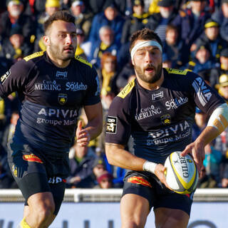 25/02/2018 - Top 14 - J18 - Stade Rochelais 20 / 27 Toulon