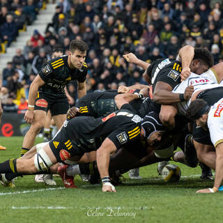 25/02/2023 - Top 14 - Stade Rochelais 32 / 16 CA Brive