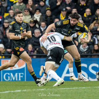 25/02/2023 - Top 14 - Stade Rochelais 32 / 16 CA Brive