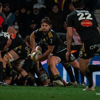 25/02/2023 - Top 14 - Stade Rochelais 32 / 16 CA Brive