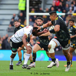 25/02/2023 - Top 14 - Stade Rochelais 32 / 16 CA Brive