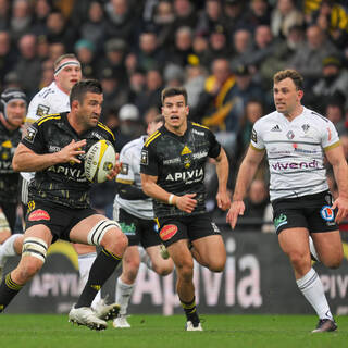 25/02/2023 - Top 14 - Stade Rochelais 32 / 16 CA Brive