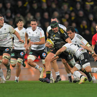 25/02/2023 - Top 14 - Stade Rochelais 32 / 16 CA Brive