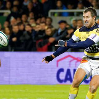 25/03/2017 - Top 14 - J22 - Pau 13 - 23 Stade Rochelais