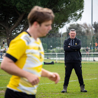 25/03/2023 - Cadets Alamercery - Stade Rochelais 49 / 14 Section Paloise