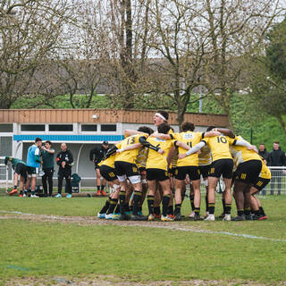 25/03/2023 - Cadets Alamercery - Stade Rochelais 49 / 14 Section Paloise