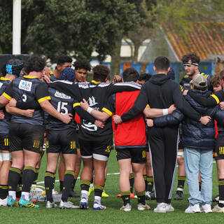 25/03/2023 - Crabos - Stade Rochelais 21 / 9 Section Paloise