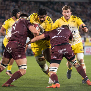 25/03/2023 - Top 14 - UBB 6 / 36 Stade Rochelais