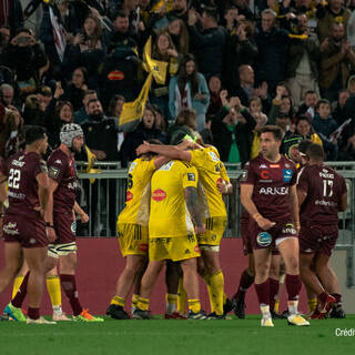 25/03/2023 - Top 14 - UBB 6 / 36 Stade Rochelais