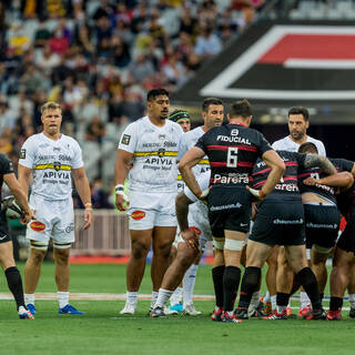 25/06/2021 - Finale Top 14 - Stade Toulousain 18 / 8 Stade Rochelais