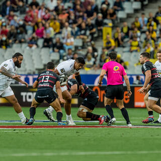 25/06/2021 - Finale Top 14 - Stade Toulousain 18 / 8 Stade Rochelais