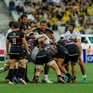 25/06/2021 - Finale Top 14 - Stade Toulousain 18 / 8 Stade Rochelais