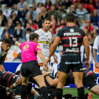 25/06/2021 - Finale Top 14 - Stade Toulousain 18 / 8 Stade Rochelais