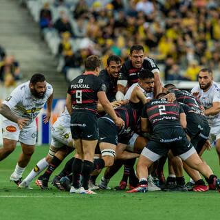 25/06/2021 - Finale Top 14 - Stade Toulousain 18 / 8 Stade Rochelais