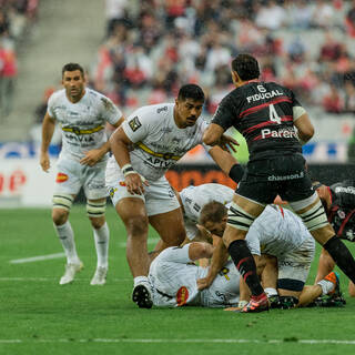 25/06/2021 - Finale Top 14 - Stade Toulousain 18 / 8 Stade Rochelais