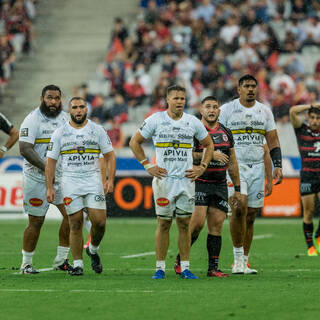 25/06/2021 - Finale Top 14 - Stade Toulousain 18 / 8 Stade Rochelais