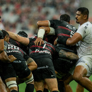 25/06/2021 - Finale Top 14 - Stade Toulousain 18 / 8 Stade Rochelais