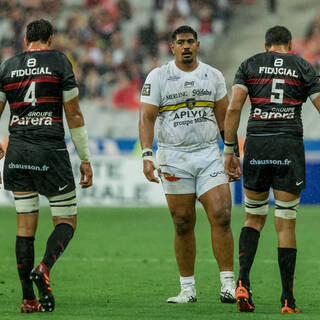 25/06/2021 - Finale Top 14 - Stade Toulousain 18 / 8 Stade Rochelais