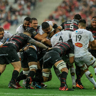 25/06/2021 - Finale Top 14 - Stade Toulousain 18 / 8 Stade Rochelais